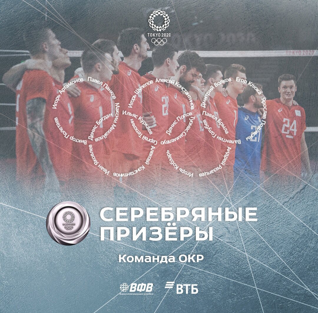 Итоги выступления сборных команд России на Олимпиаде в Токио